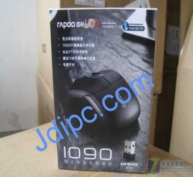 雷柏1090无线鼠标